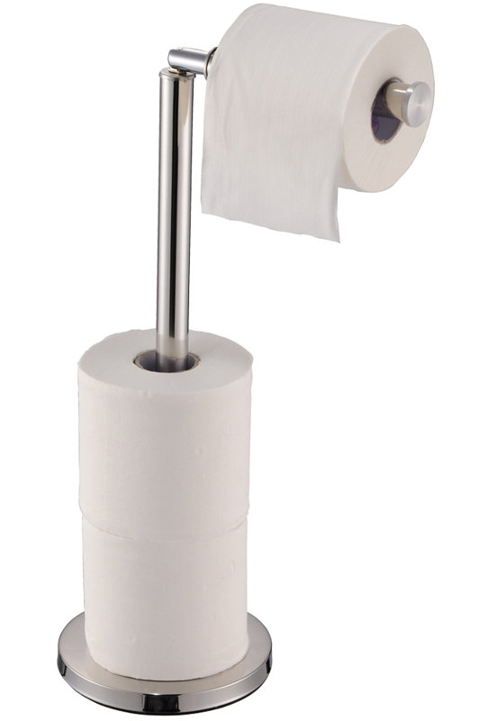 unusual toilet roll holders free standing